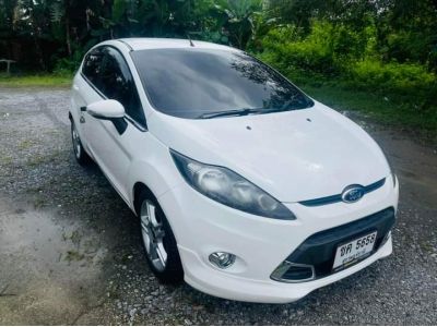 Ford Fiesta 1.5S (Hatch) A/T ปี 2013 รูปที่ 2